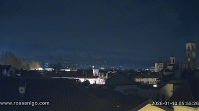 immagine della webcam nei dintorni di Torino Caselle: webcam Rivarolo Canavese