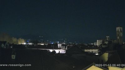 immagine della webcam nei dintorni di Colleretto Castelnuovo: webcam Rivarolo Canavese