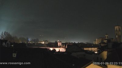 immagine della webcam nei dintorni di San Colombano Belmonte: webcam Rivarolo Canavese