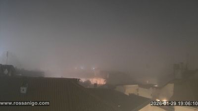 immagine della webcam nei dintorni di Caravino: webcam Rivarolo Canavese