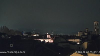 immagine della webcam nei dintorni di Levone: webcam Rivarolo Canavese