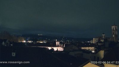 immagine della webcam nei dintorni di Cuorgnè: webcam Rivarolo Canavese