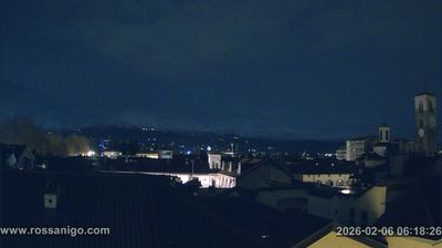 immagine della webcam nei dintorni di Cuorgnè: webcam Rivarolo Canavese