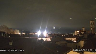 immagine della webcam nei dintorni di Alice Superiore: webcam Rivarolo Canavese