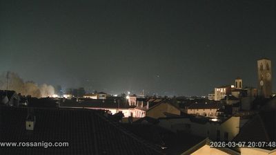 immagine della webcam nei dintorni di Colleretto Castelnuovo: webcam Rivarolo Canavese