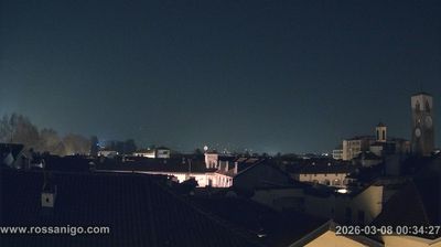 immagine della webcam nei dintorni di Caselle Torinese: webcam Rivarolo Canavese