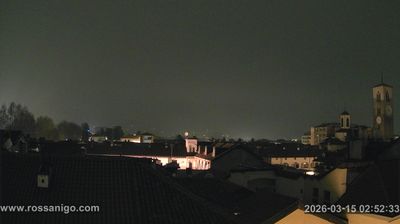 immagine della webcam nei dintorni di Canischio: webcam Rivarolo Canavese