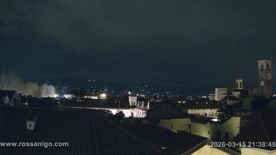 immagine della webcam nei dintorni di Baldissero Torinese: webcam Rivarolo Canavese