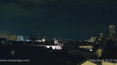 immagine della webcam nei dintorni di Forno Canavese: webcam Rivarolo Canavese