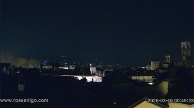 immagine della webcam nei dintorni di Rivalba: webcam Rivarolo Canavese