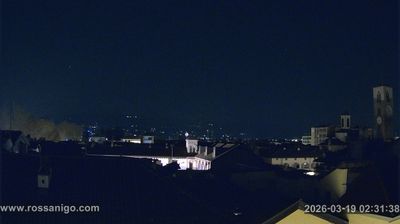 immagine della webcam nei dintorni di Vialfrè: webcam Rivarolo Canavese