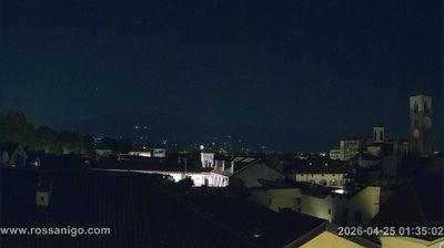 immagine della webcam nei dintorni di Colleretto Castelnuovo: webcam Rivarolo Canavese