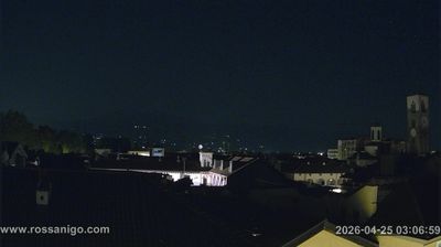 immagine della webcam nei dintorni di Colleretto Castelnuovo: webcam Rivarolo Canavese