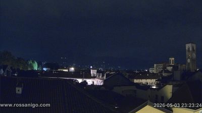 immagine della webcam nei dintorni di Pertusio: webcam Rivarolo Canavese