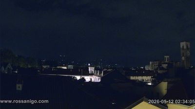 immagine della webcam nei dintorni di Alice Superiore: webcam Rivarolo Canavese