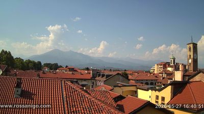 Preview delle webcam di Rivarolo Canavese