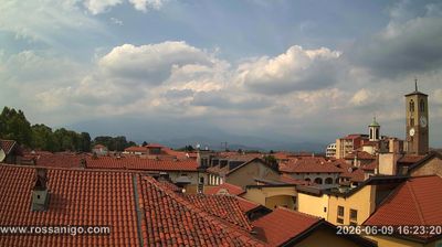 immagine della webcam nei dintorni di Colleretto Castelnuovo: webcam Rivarolo Canavese