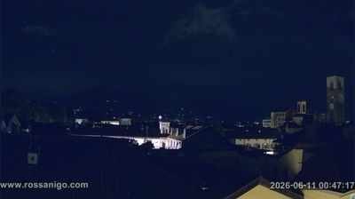 immagine della webcam nei dintorni di Chiesanuova: webcam Rivarolo Canavese