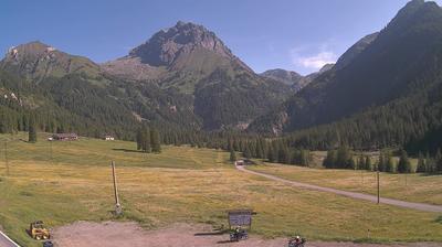 immagine della webcam nei dintorni di Daone: webcam Bagolino