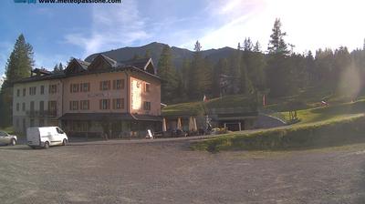 immagine della webcam nei dintorni di Gargnano: webcam Bagolino