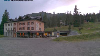 immagine della webcam nei dintorni di Daone: webcam Bagolino