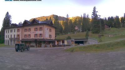 immagine della webcam nei dintorni di Prestine: webcam Bagolino