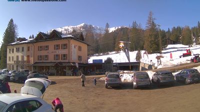 immagine della webcam nei dintorni di Bondone: webcam Bagolino