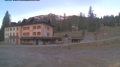 immagine della webcam nei dintorni di Bondone: webcam Bagolino