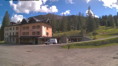 immagine della webcam nei dintorni di Marmentino: webcam Bagolino