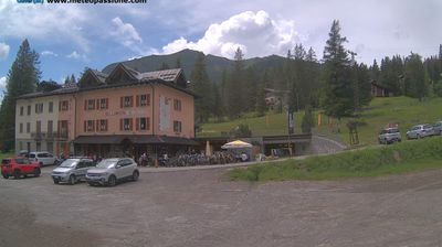 immagine della webcam nei dintorni di Gargnano: webcam Bagolino