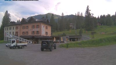 immagine della webcam nei dintorni di Bondone: webcam Bagolino