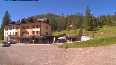 immagine della webcam nei dintorni di Magasa: webcam Bagolino