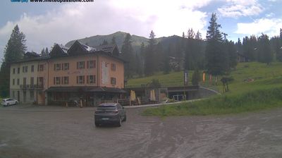 immagine della webcam nei dintorni di Daone: webcam Bagolino