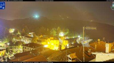 immagine della webcam nei dintorni di Domatore: webcam Capranica Prenestina