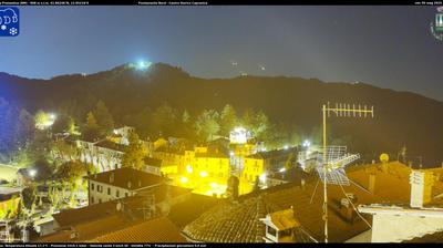 immagine della webcam nei dintorni di Castelverde: webcam Capranica Prenestina
