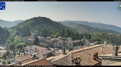 immagine della webcam nei dintorni di Cervara di Roma: webcam Capranica Prenestina
