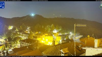 immagine della webcam nei dintorni di Palestrina: webcam Capranica Prenestina