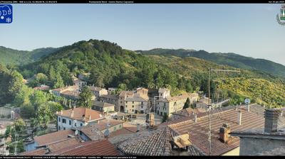 immagine della webcam nei dintorni di Guadagnolo: webcam Capranica Prenestina