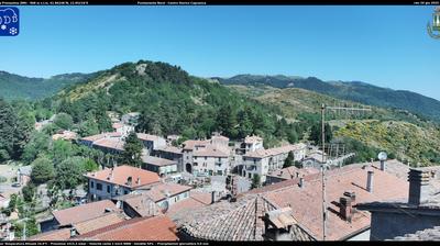 immagine della webcam nei dintorni di Rocca Priora: webcam Capranica Prenestina