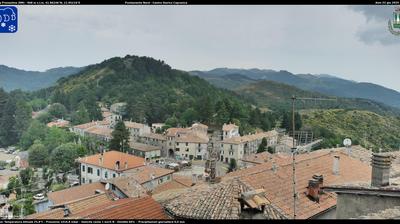 immagine della webcam nei dintorni di Serrone: webcam Capranica Prenestina