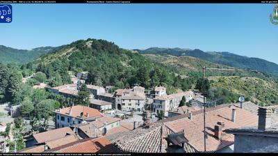 immagine della webcam nei dintorni di Ferentino: webcam Capranica Prenestina