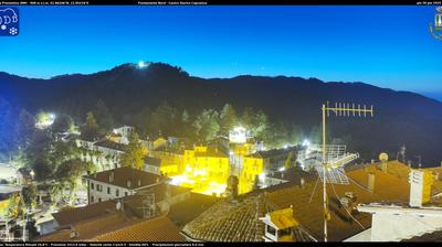 immagine della webcam nei dintorni di Piglio: webcam Capranica Prenestina