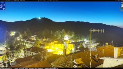 immagine della webcam nei dintorni di Rocca di Papa: webcam Capranica Prenestina