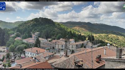 immagine della webcam nei dintorni di Rocca di Papa: webcam Capranica Prenestina
