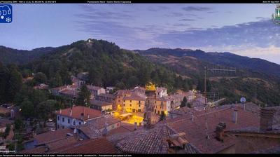 immagine della webcam nei dintorni di Domatore: webcam Capranica Prenestina