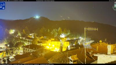 immagine della webcam nei dintorni di Ferentino: webcam Capranica Prenestina