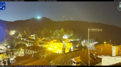 immagine della webcam nei dintorni di Artena: webcam Capranica Prenestina