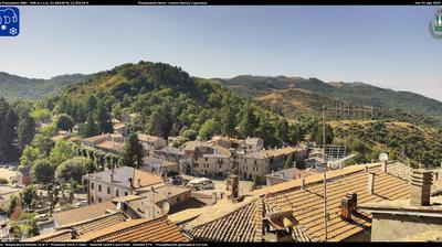 immagine della webcam nei dintorni di Rocca Priora: webcam Capranica Prenestina