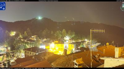 immagine della webcam nei dintorni di Arsoli: webcam Capranica Prenestina