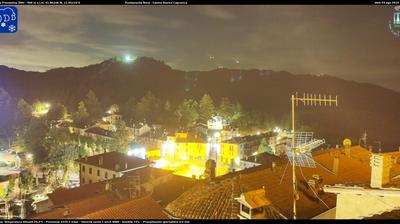 immagine della webcam nei dintorni di Subiaco: webcam Capranica Prenestina